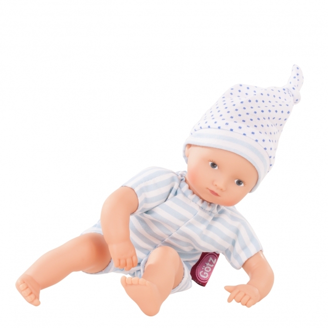  Götz panenka Mini Aquini koupací miminko 22 cm kluk moje první panenka Götz AKCE pouze do vyprodání zásob!